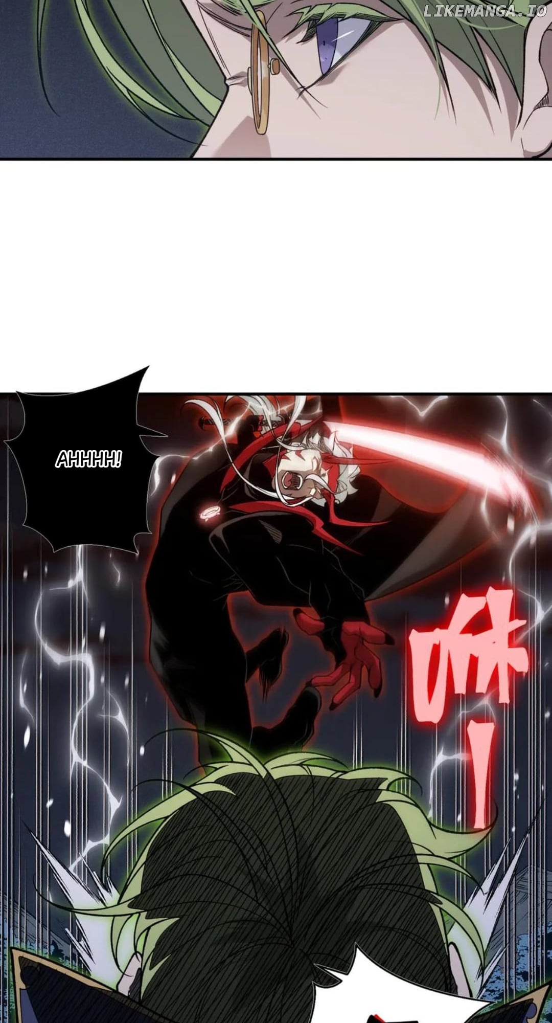 The Devil Never Cries Chapter 99 - page 8